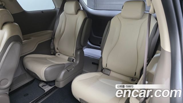 Kia Carnival (IV) Diesel 9-Seater Noblesse 2022 — фото 11