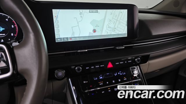Kia Carnival (IV) Diesel 9-Seater Noblesse 2022 — фото 12