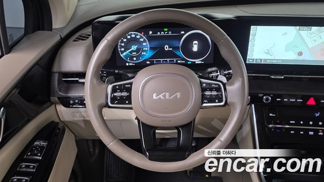 Kia Carnival (IV) Diesel 9-Seater Noblesse 2022 — фото 13
