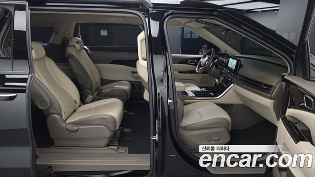 Kia Carnival (IV) Diesel 9-Seater Noblesse 2022 — фото 17