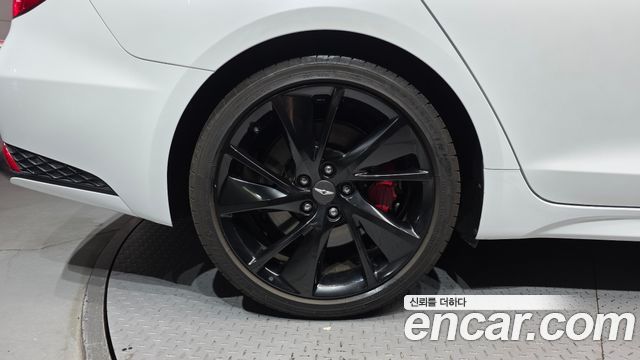 Genesis G70 Gasoline 2.0T 2WD 2023 — фото 5