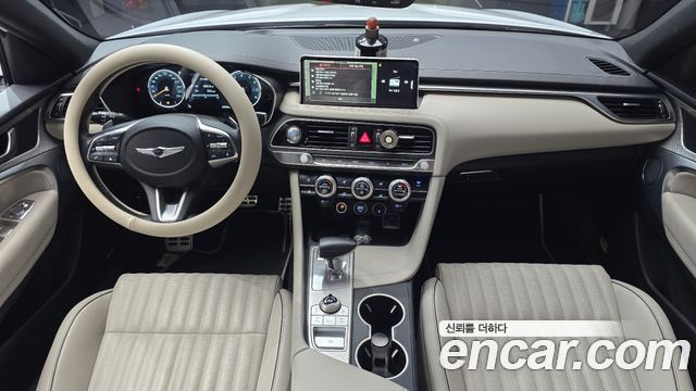 Genesis G70 Gasoline 2.0T 2WD 2023 — фото 7