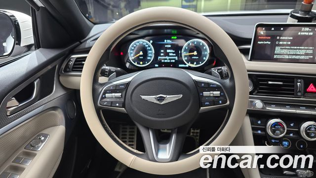 Genesis G70 Gasoline 2.0T 2WD 2023 — фото 13