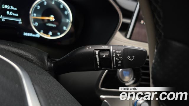 Genesis G70 Gasoline 2.0T 2WD 2023 — фото 20
