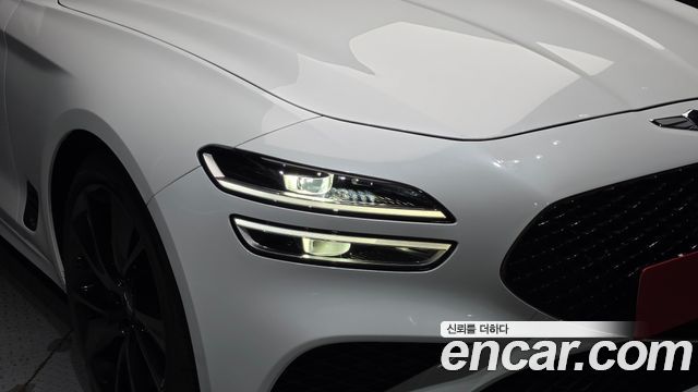 Genesis G70 Gasoline 2.0T 2WD 2023 — фото 22