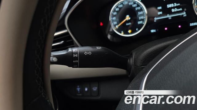 Genesis G70 Gasoline 2.0T 2WD 2023 — фото 27