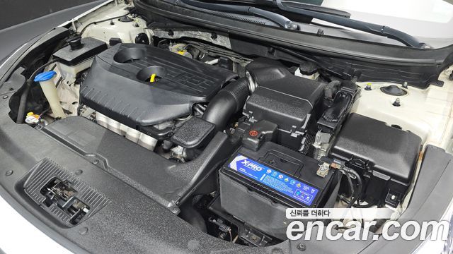 Hyundai Sonata (LF) LPI Premium Special 2015 — фото 6