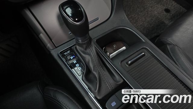 Hyundai Sonata (LF) LPI Premium Special 2015 — фото 9