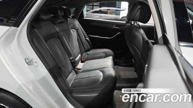 Hyundai Sonata (LF) LPI Premium Special 2015 — фото 11