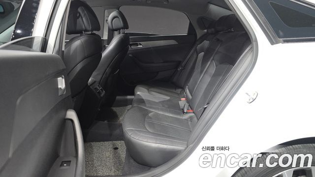 Hyundai Sonata (LF) LPI Premium Special 2015 — фото 12