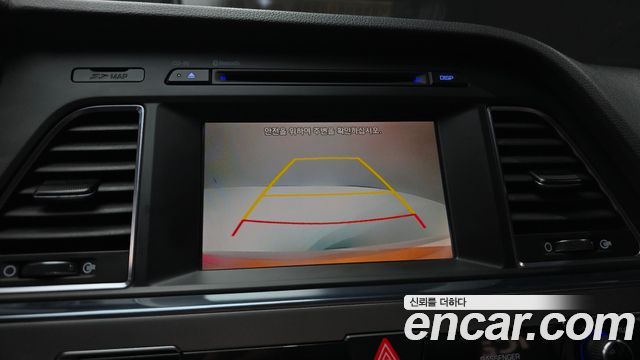 Hyundai Sonata (LF) LPI Premium Special 2015 — фото 14