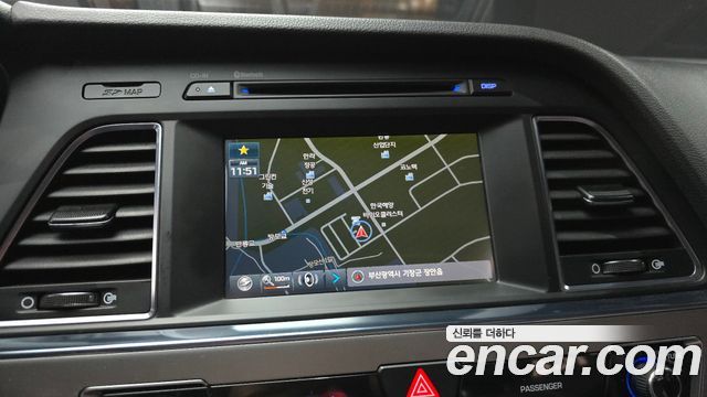 Hyundai Sonata (LF) LPI Premium Special 2015 — фото 16