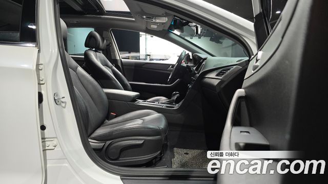 Hyundai Sonata (LF) LPI Premium Special 2015 — фото 26