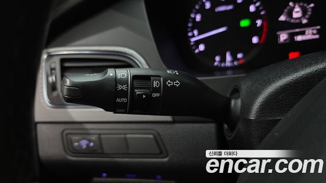 Hyundai Sonata (LF) LPI Premium Special 2015 — фото 27