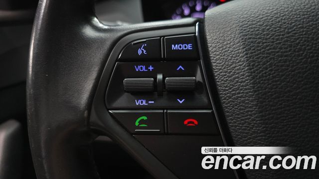 Hyundai Sonata (LF) LPI Premium Special 2015 — фото 29
