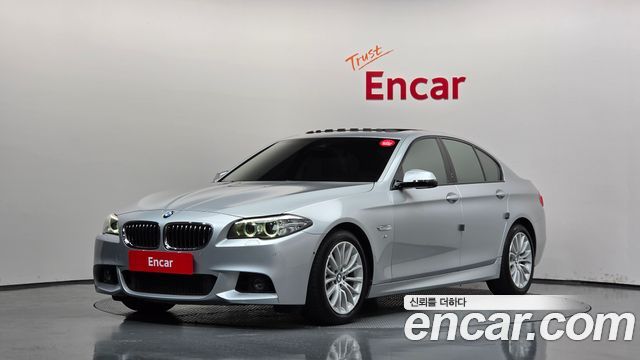 BMW 5 Series (F10) 528i M Aero Dynamic