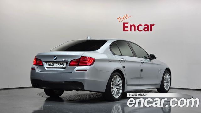 BMW 5 Series (F10) 528i M Aero Dynamic 2016 — фото 2