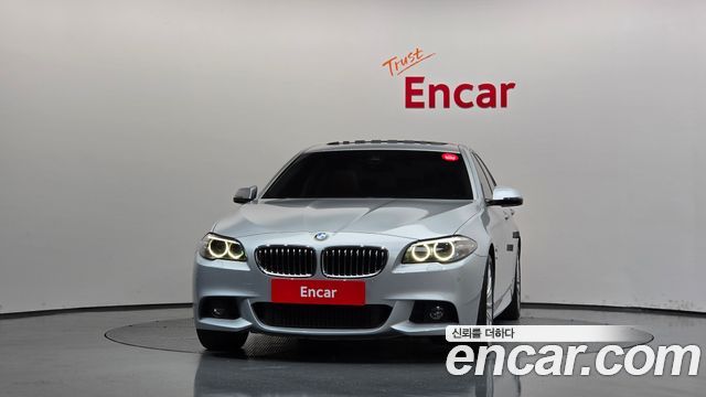 BMW 5 Series (F10) 528i M Aero Dynamic 2016 — фото 3