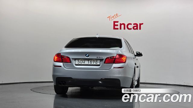 BMW 5 Series (F10) 528i M Aero Dynamic 2016 — фото 4