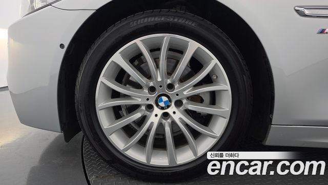 BMW 5 Series (F10) 528i M Aero Dynamic 2016 — фото 5