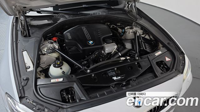 BMW 5 Series (F10) 528i M Aero Dynamic 2016 — фото 6