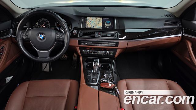 BMW 5 Series (F10) 528i M Aero Dynamic 2016 — фото 7