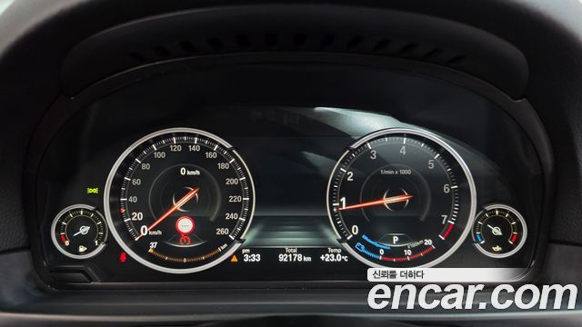 BMW 5 Series (F10) 528i M Aero Dynamic 2016 — фото 8