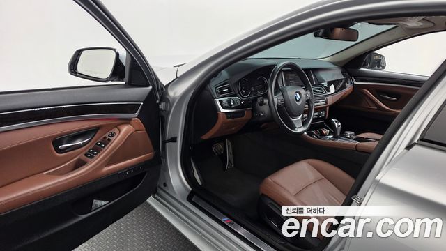 BMW 5 Series (F10) 528i M Aero Dynamic 2016 — фото 10