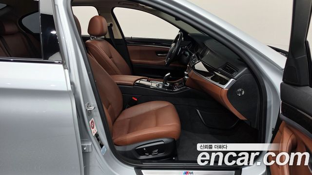 BMW 5 Series (F10) 528i M Aero Dynamic 2016 — фото 15