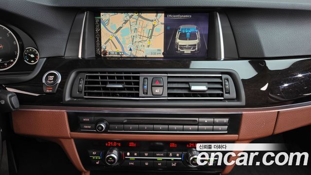 BMW 5 Series (F10) 528i M Aero Dynamic 2016 — фото 18