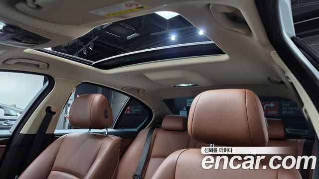 BMW 5 Series (F10) 528i M Aero Dynamic 2016 — фото 23