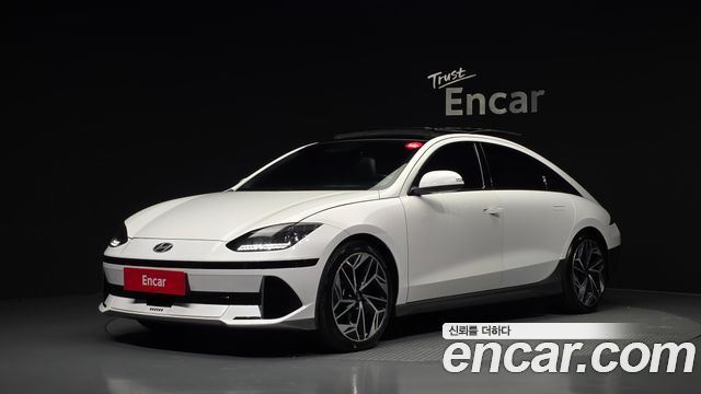Hyundai Ioniq 6 Long Range Exclusive +