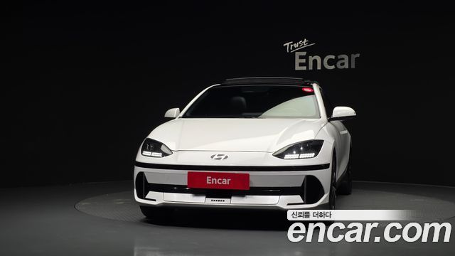Hyundai Ioniq 6 Long Range Exclusive + 2023 — фото 3