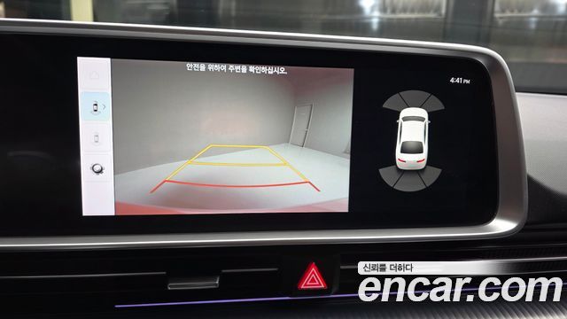 Hyundai Ioniq 6 Long Range Exclusive + 2023 — фото 21