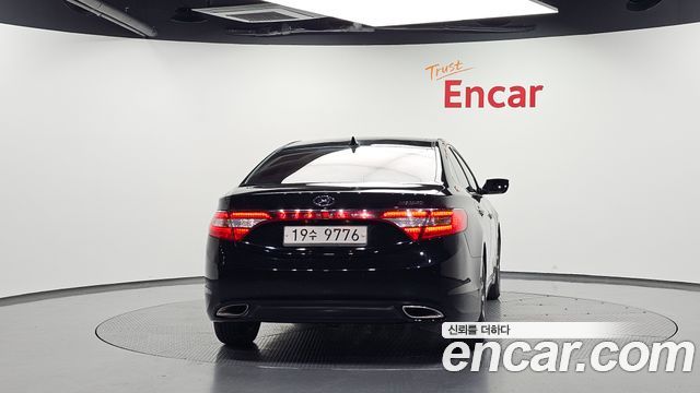 Hyundai Grandeur (HG) HG240 Luxury 2012 — фото 4