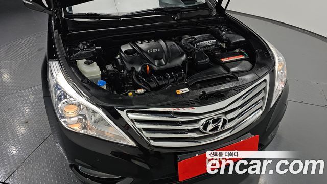 Hyundai Grandeur (HG) HG240 Luxury 2012 — фото 6