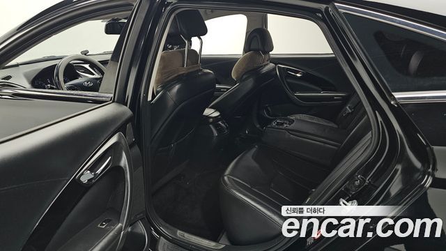 Hyundai Grandeur (HG) HG240 Luxury 2012 — фото 12