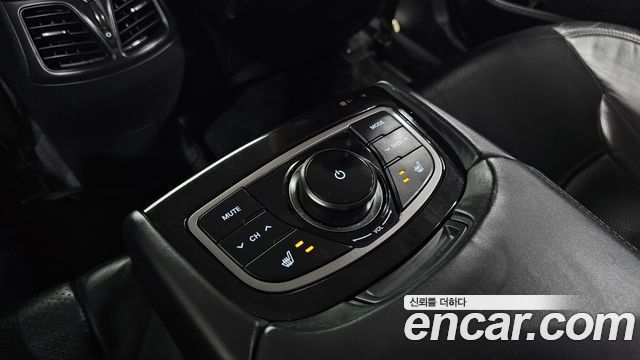 Hyundai Grandeur (HG) HG240 Luxury 2012 — фото 18
