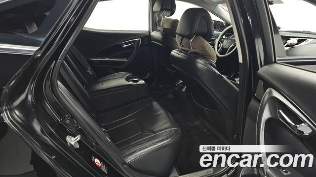 Hyundai Grandeur (HG) HG240 Luxury 2012 — фото 26