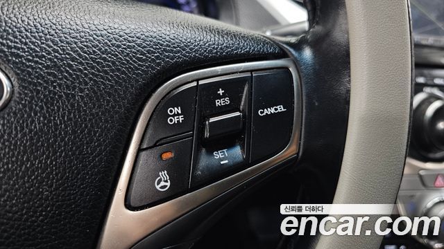 Hyundai Grandeur (HG) HG240 Luxury 2012 — фото 31