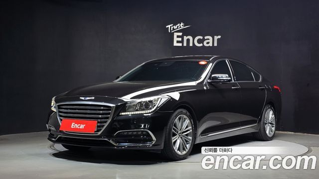 Genesis G80 3.3 GDI Luxury