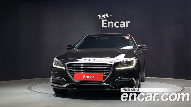 Genesis G80 3.3 GDI Luxury 2018 — фото 3