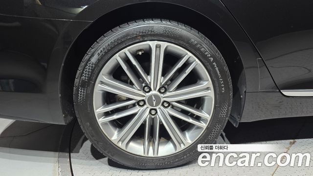 Genesis G80 3.3 GDI Luxury 2018 — фото 5