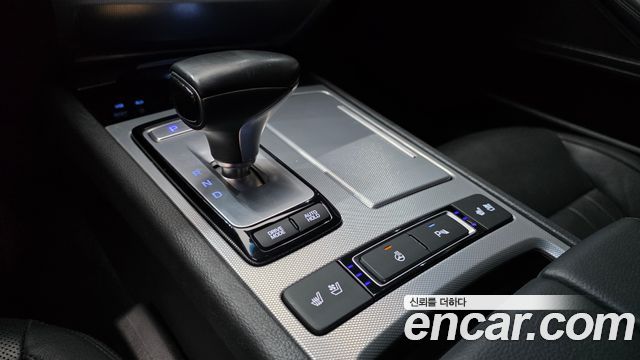 Genesis G80 3.3 GDI Luxury 2018 — фото 9