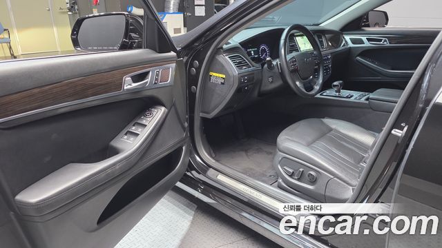 Genesis G80 3.3 GDI Luxury 2018 — фото 10