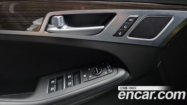 Genesis G80 3.3 GDI Luxury 2018 — фото 18