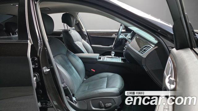Genesis G80 3.3 GDI Luxury 2018 — фото 26