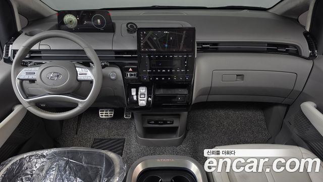 Hyundai Staria L3.5 Lounge 7-Seater Inspiration 2022 — фото 7