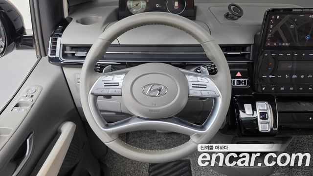 Hyundai Staria L3.5 Lounge 7-Seater Inspiration 2022 — фото 16