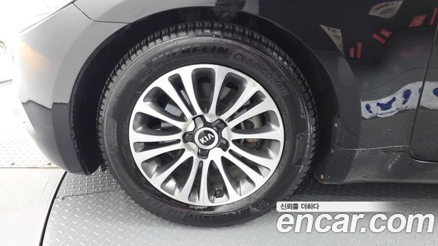 Kia K9 3.3 GDI Prestige Standard 2013 — фото 5